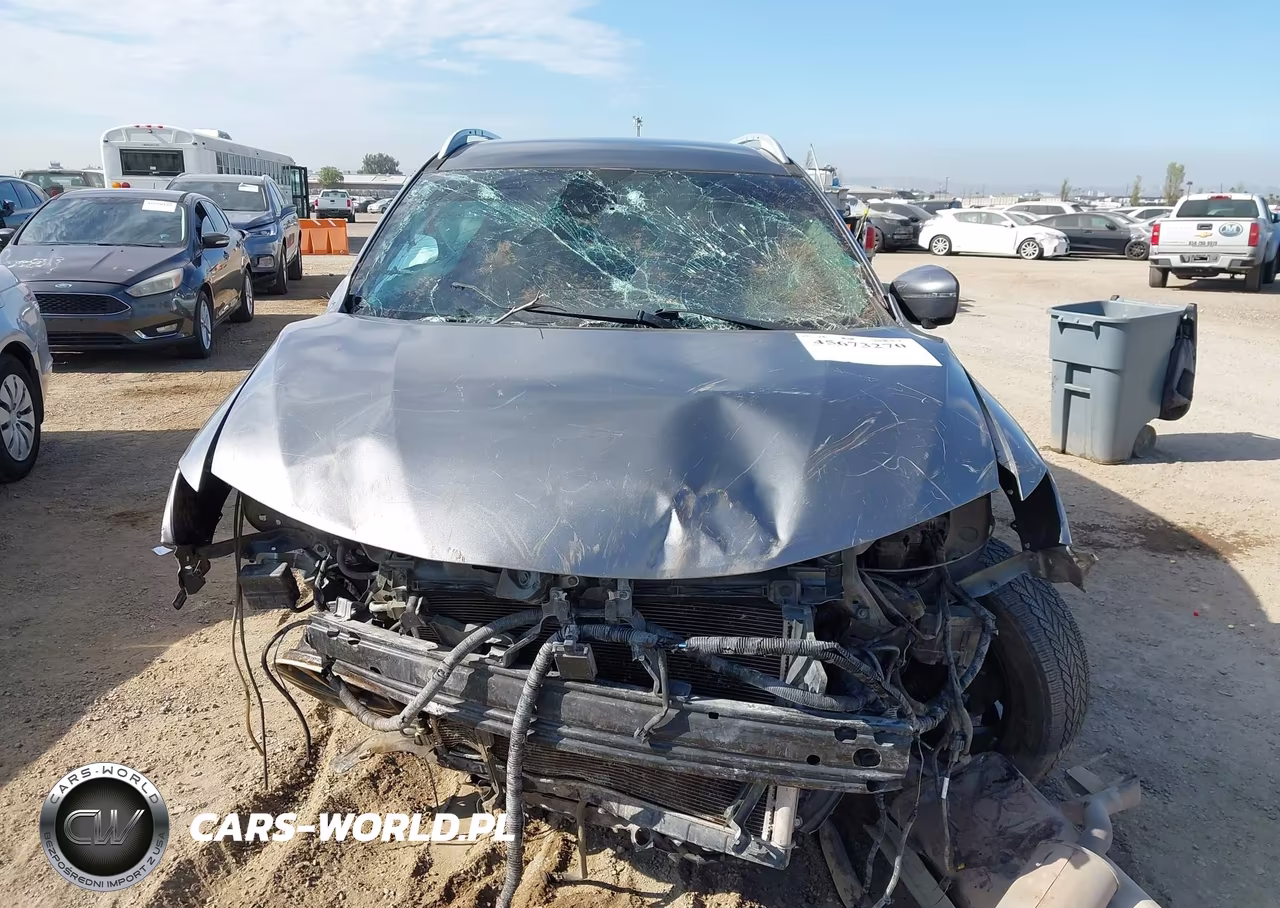 2018 Nissan Rogue Sl VIN:5N1AT2MT5JC783808 - 13