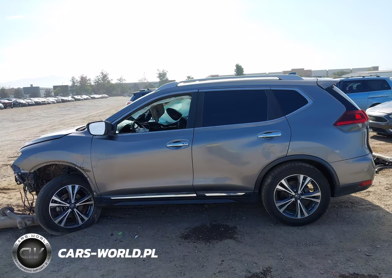 2018 Nissan Rogue Sl VIN:5N1AT2MT5JC783808 - 15