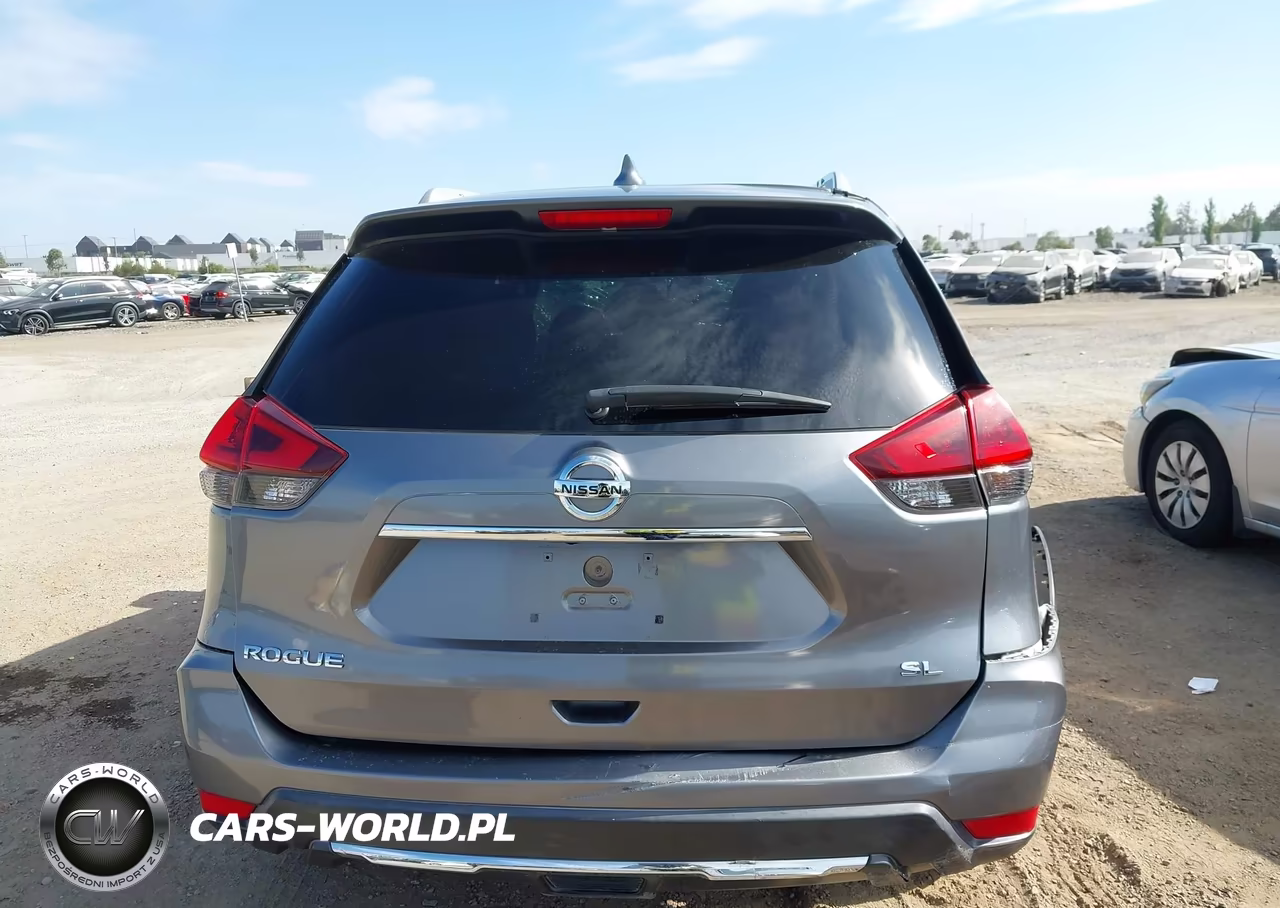 2018 Nissan Rogue Sl VIN:5N1AT2MT5JC783808 - 17