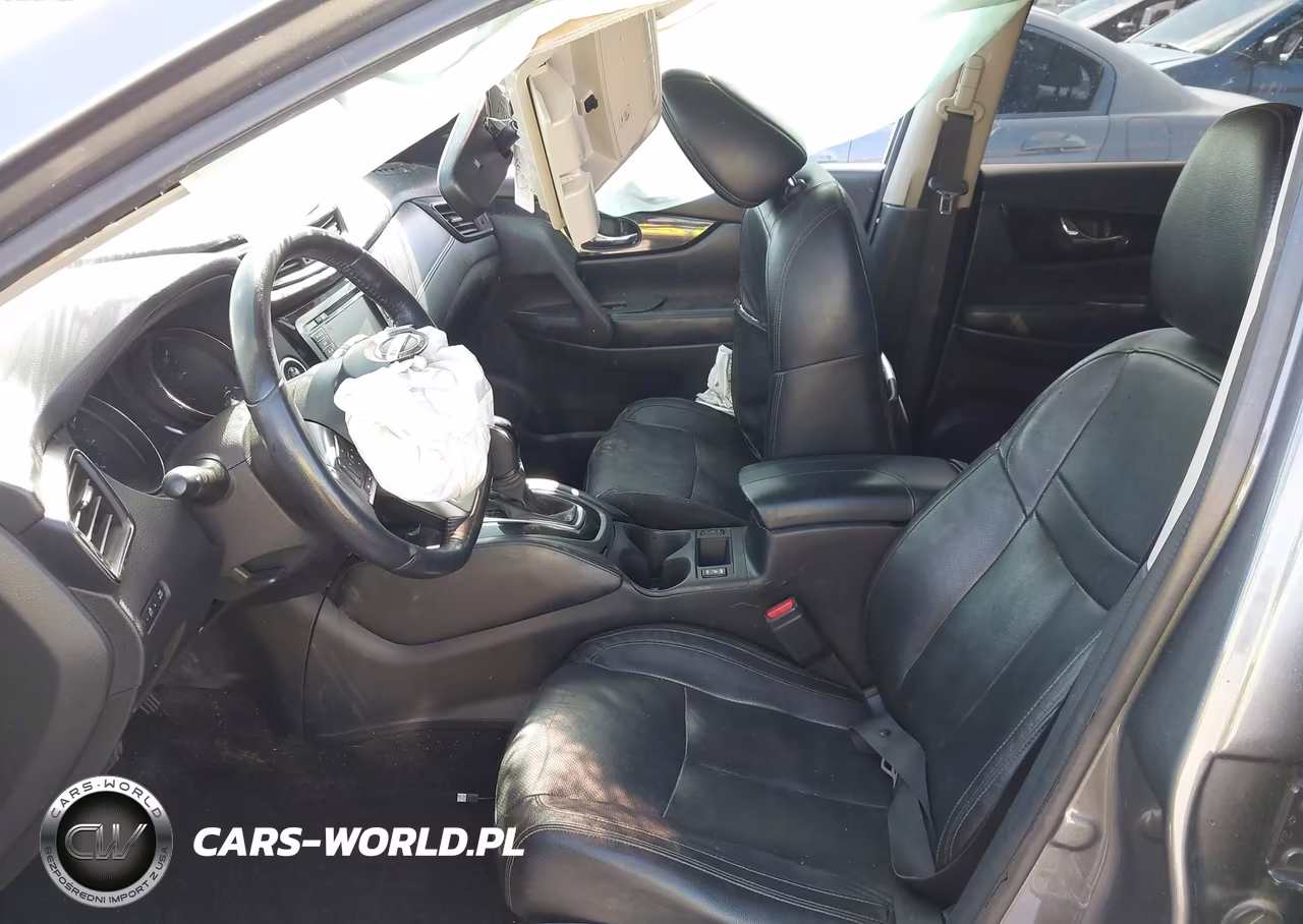 2018 Nissan Rogue Sl VIN:5N1AT2MT5JC783808 - 5