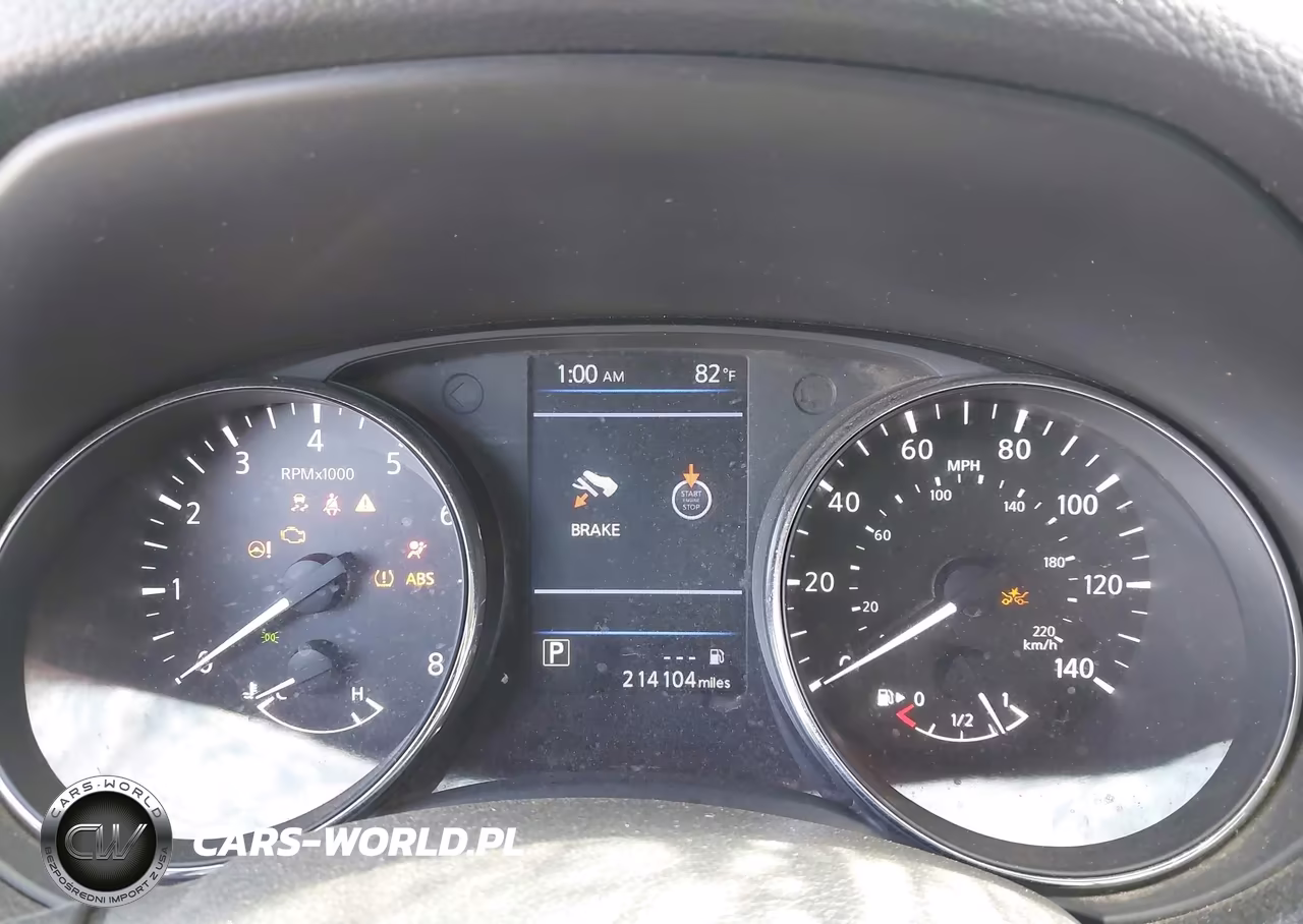 2018 Nissan Rogue Sl VIN:5N1AT2MT5JC783808 - 7
