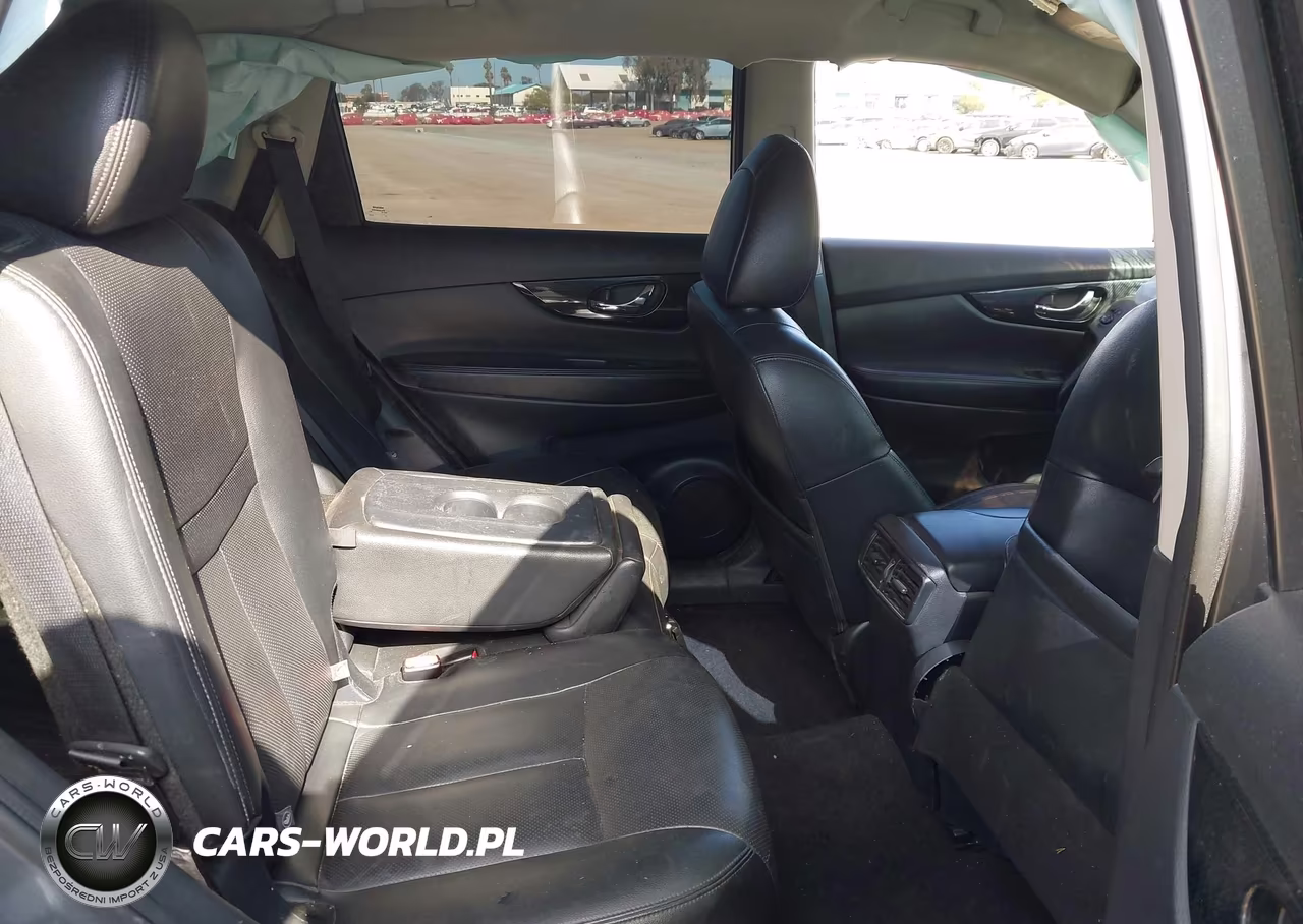2018 Nissan Rogue Sl VIN:5N1AT2MT5JC783808 - 8