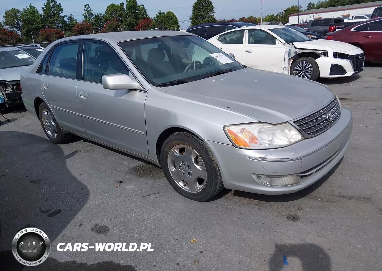 2003 Toyota Avalon Xls