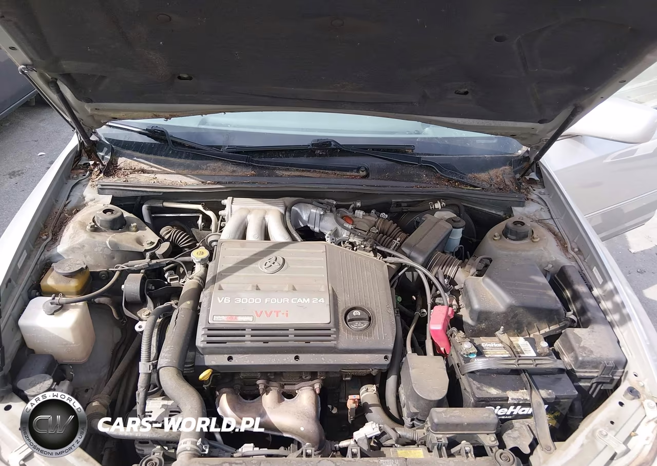 2003 Toyota Avalon Xls VIN:4T1BF28B03U320095 - 10