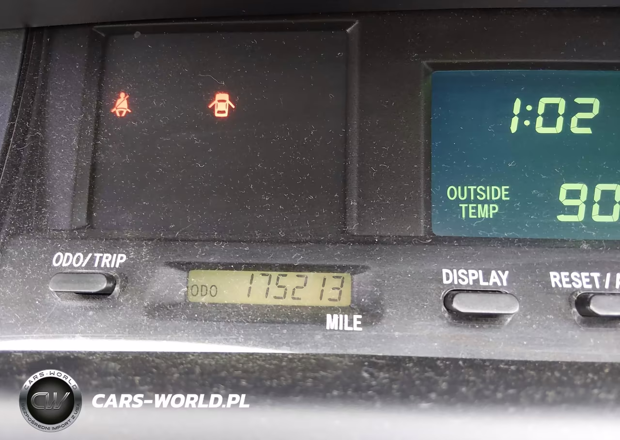 2003 Toyota Avalon Xls VIN:4T1BF28B03U320095 - 7