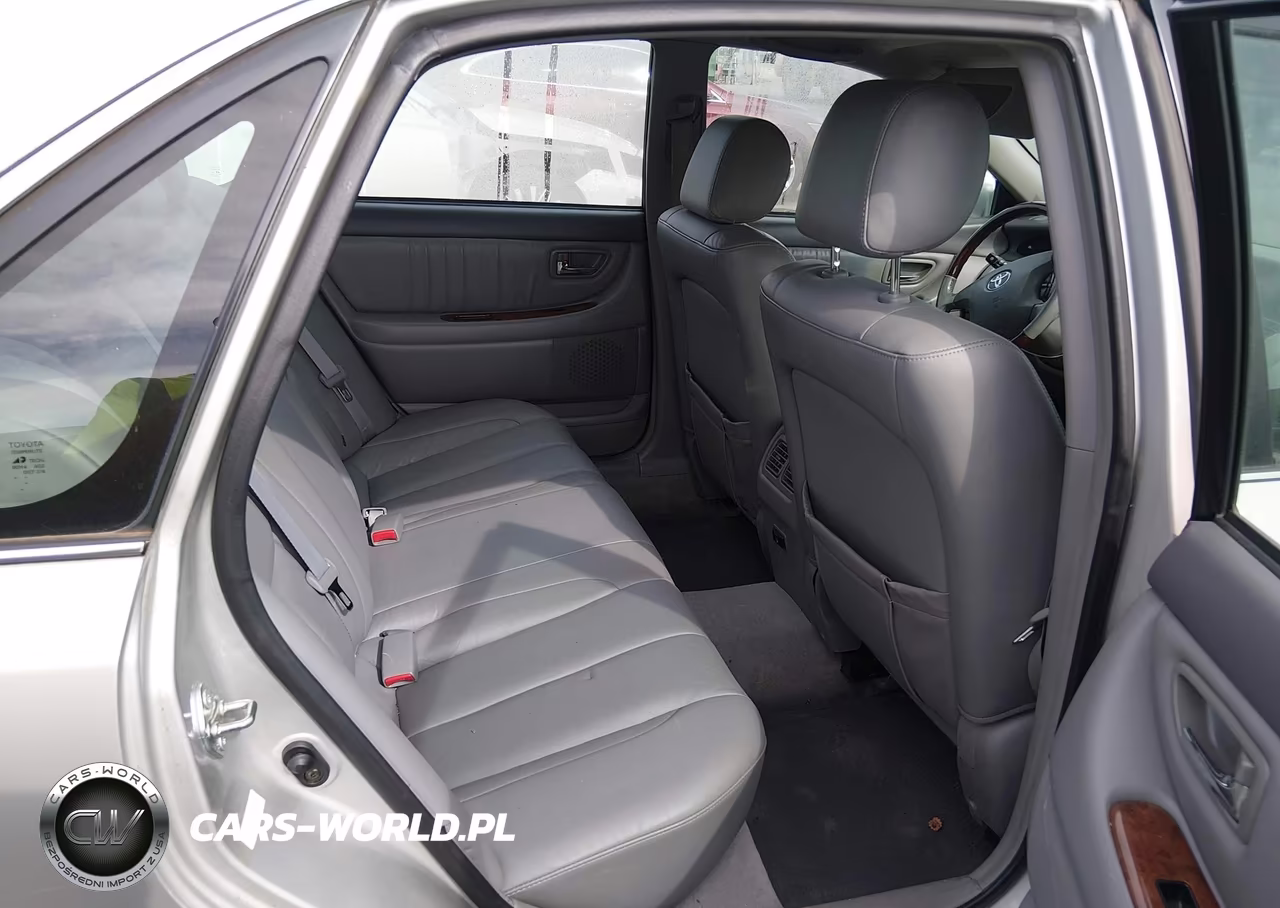 2003 Toyota Avalon Xls VIN:4T1BF28B03U320095 - 8
