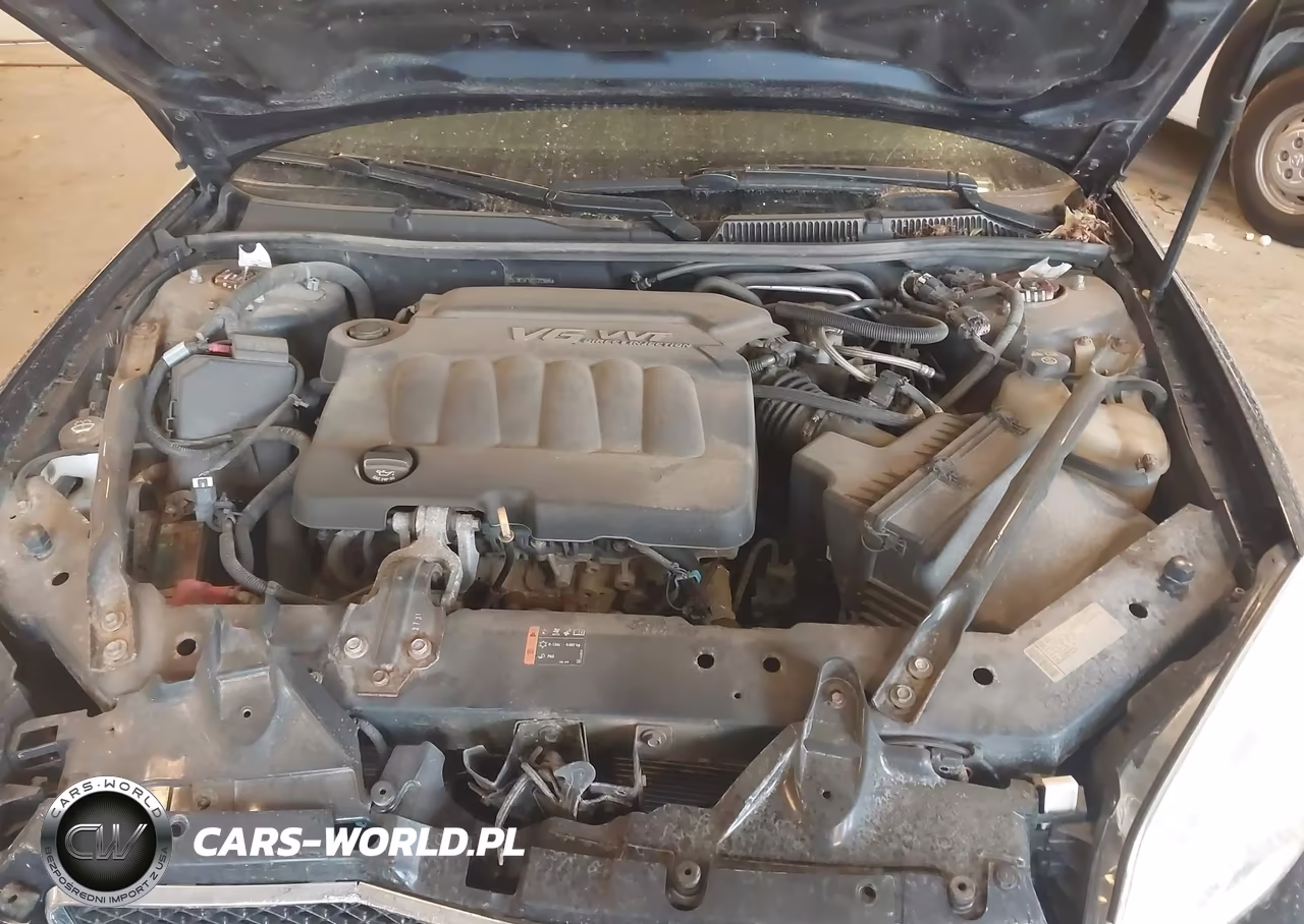 2012 Chevrolet Impala Ltz VIN:2G1WC5E38C1203656 - 10