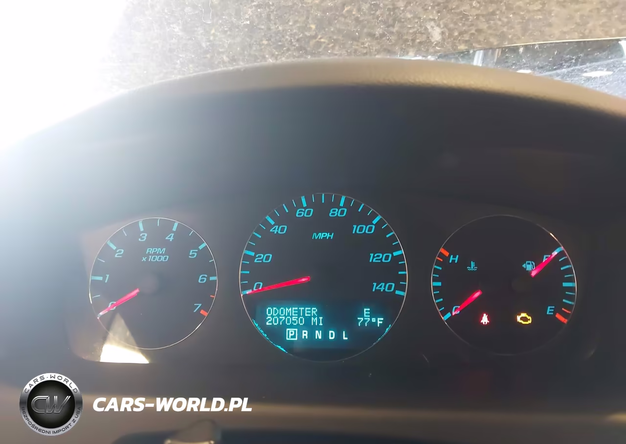 2012 Chevrolet Impala Ltz VIN:2G1WC5E38C1203656 - 7