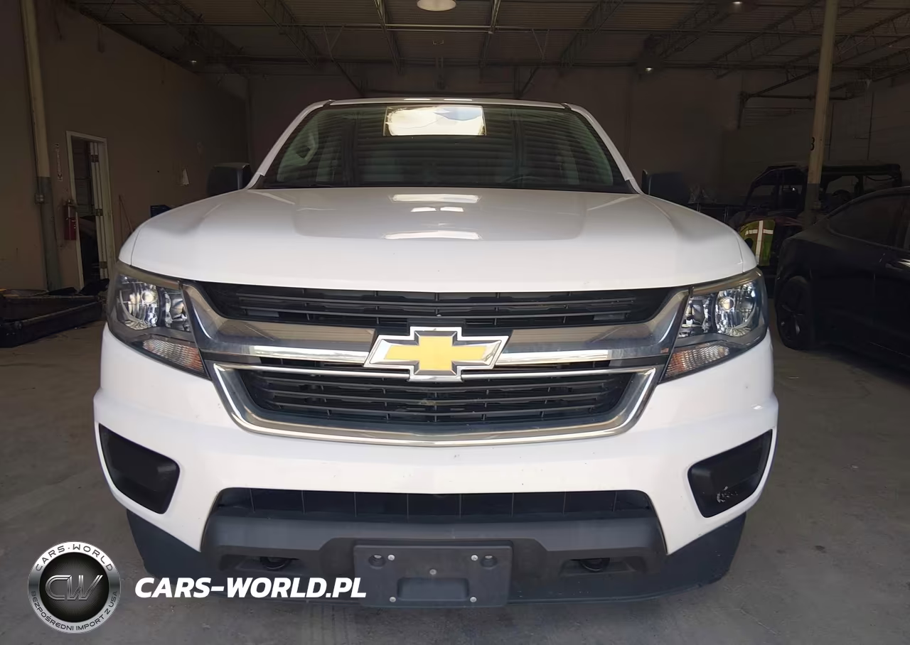 2019 Chevrolet Colorado Wt VIN:1GCGTBEN0K1125504 - 14