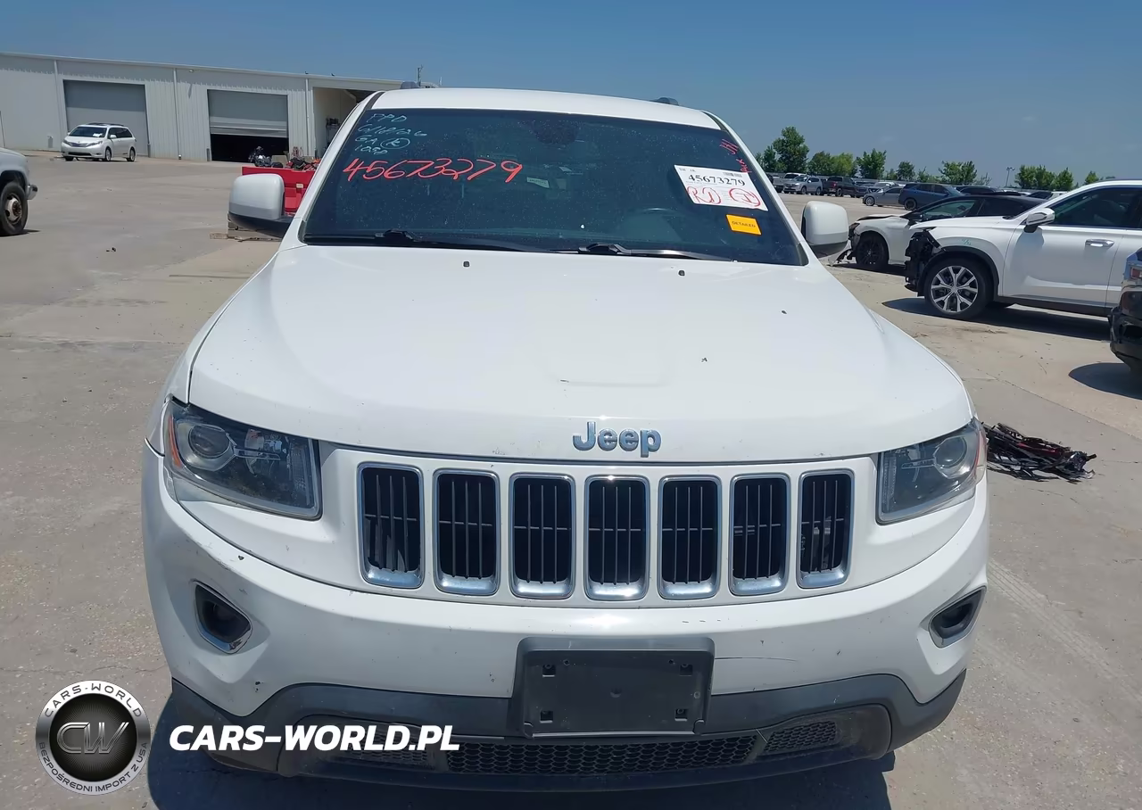 2016 Jeep Grand Cherokee Laredo VIN:1C4RJEAG2GC391058 - 12