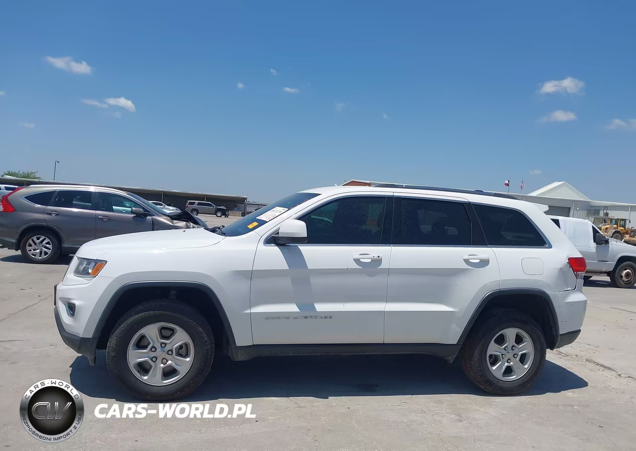 2016 Jeep Grand Cherokee Laredo VIN:1C4RJEAG2GC391058 - 14