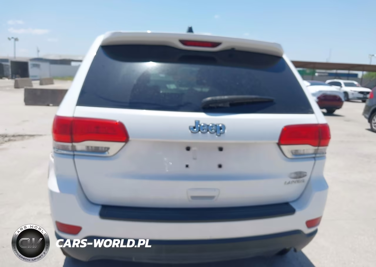 2016 Jeep Grand Cherokee Laredo VIN:1C4RJEAG2GC391058 - 16