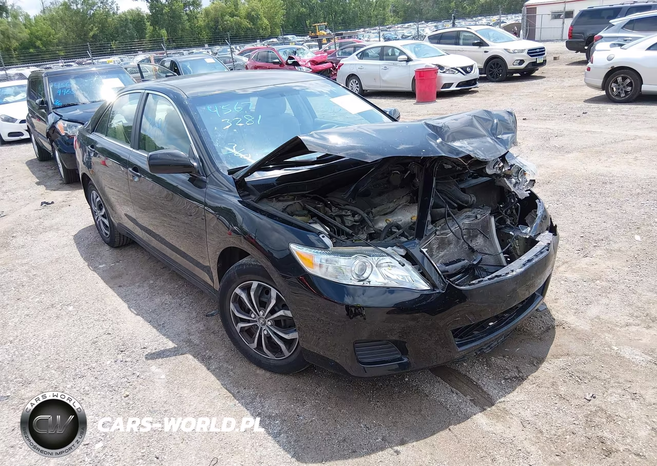 2011 Toyota Camry Le