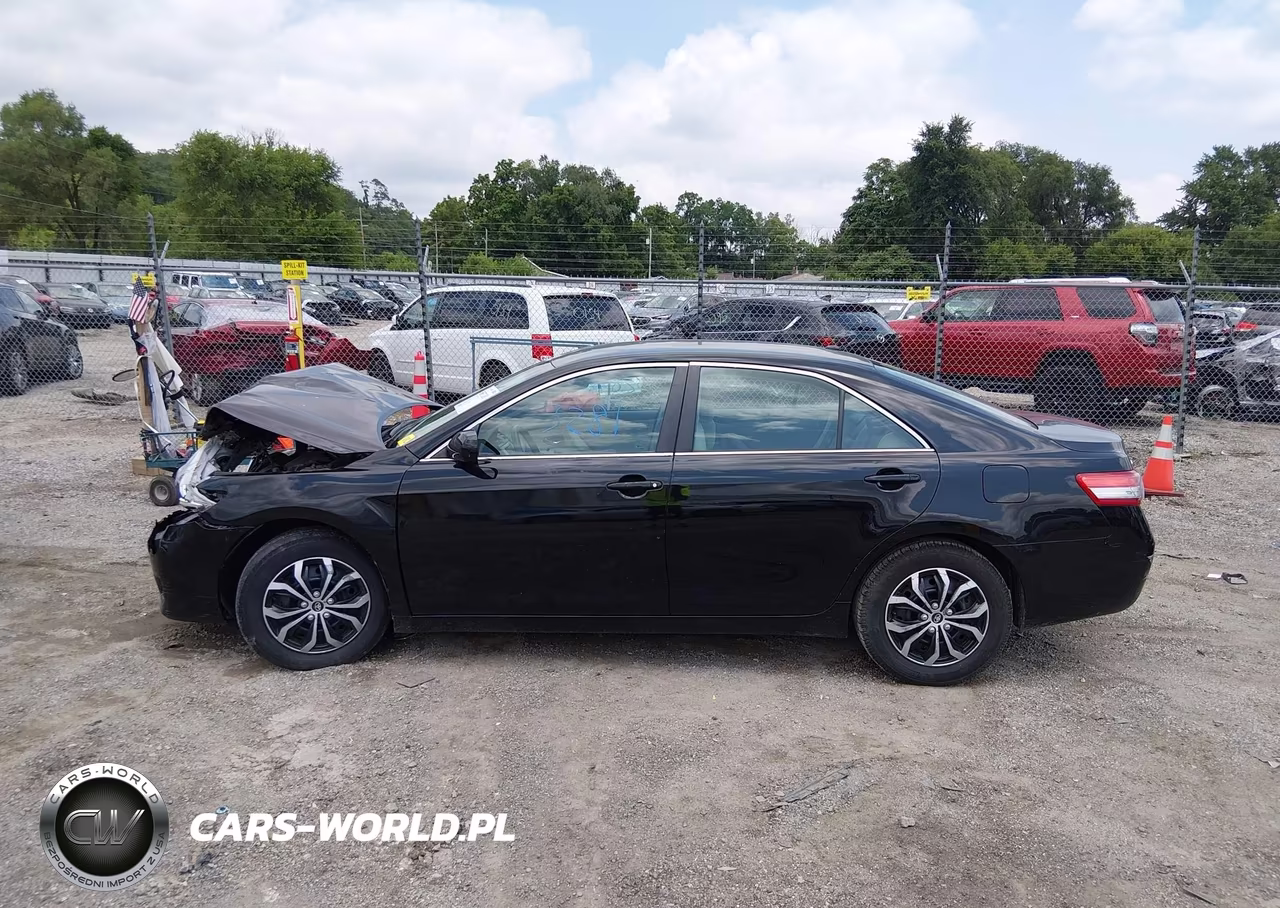 2011 Toyota Camry Le VIN:4T4BF3EK1BR119255 - 14
