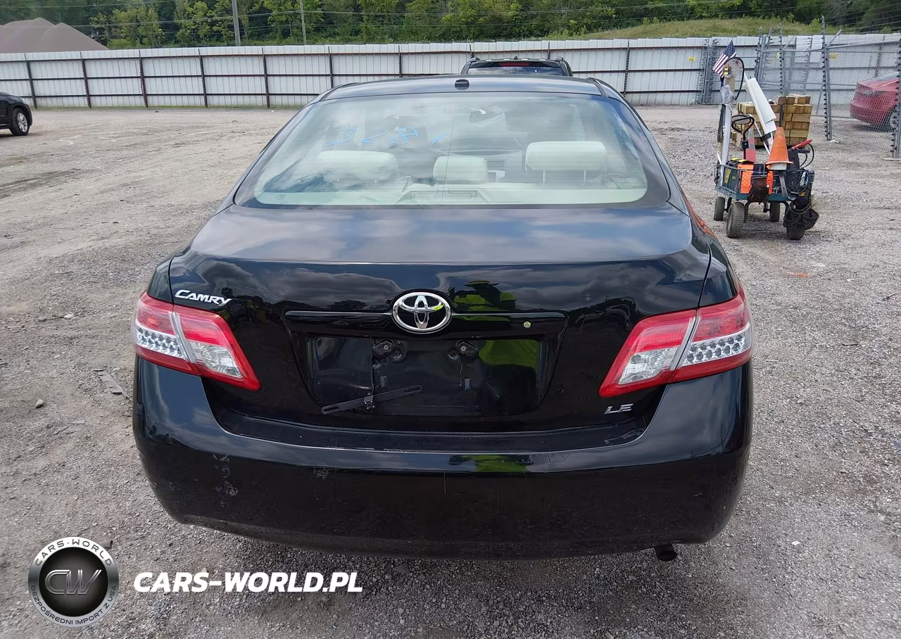 2011 Toyota Camry Le VIN:4T4BF3EK1BR119255 - 16