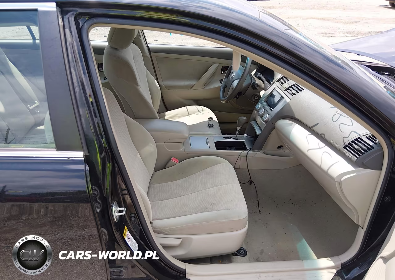 2011 Toyota Camry Le VIN:4T4BF3EK1BR119255 - 5