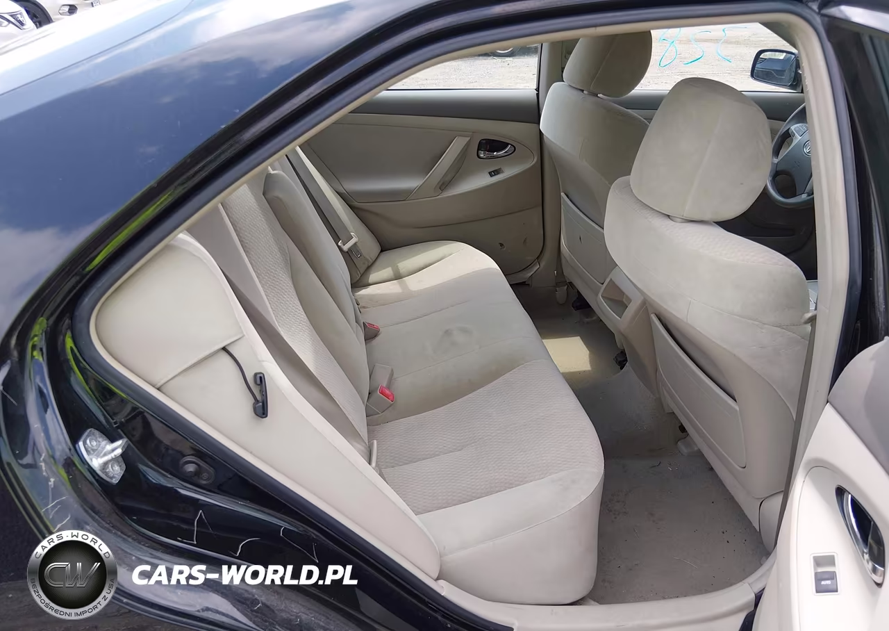 2011 Toyota Camry Le VIN:4T4BF3EK1BR119255 - 8