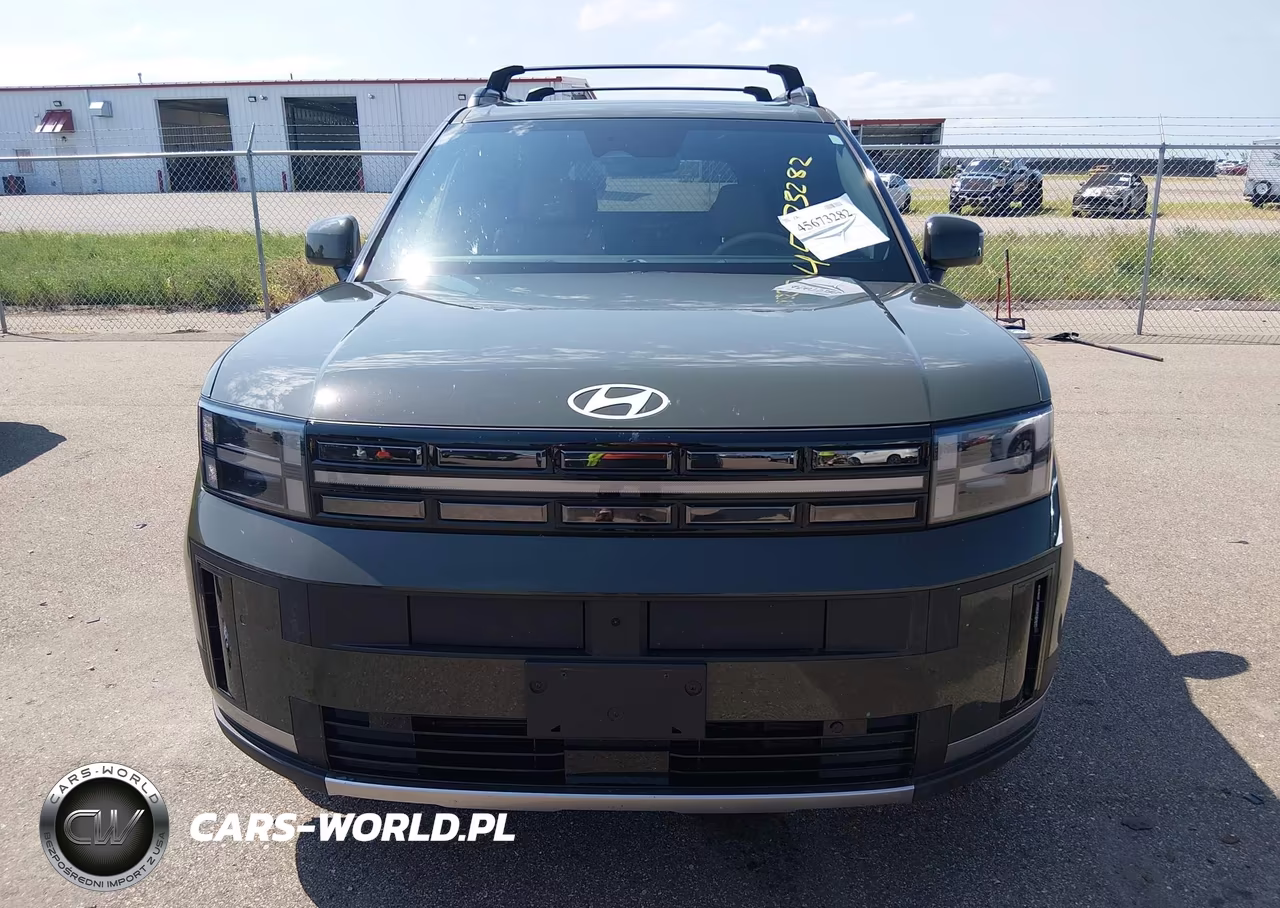 2026 Hyundai Santa Fe Hybrid Limited VIN:5NMP3DG11TH091358 - 13