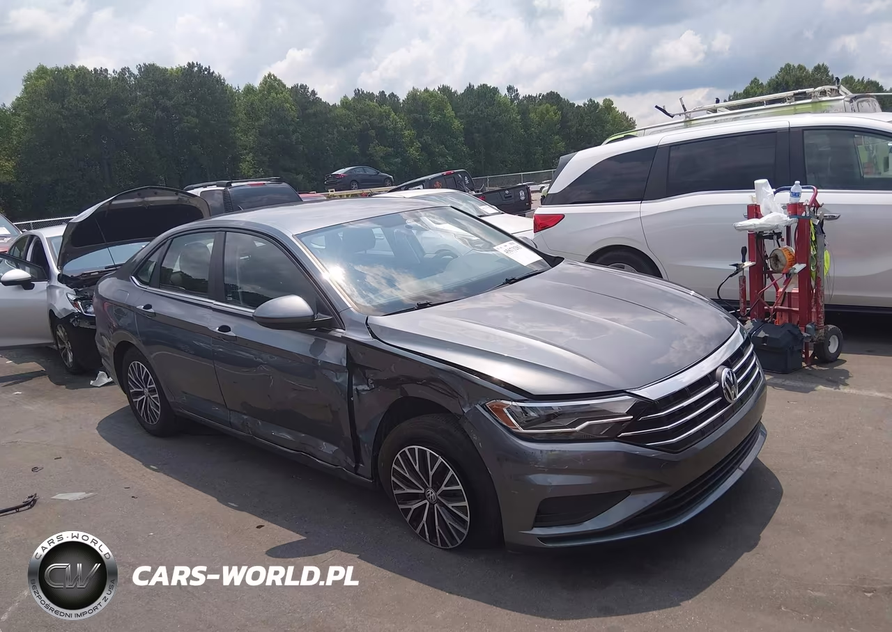 2021 Volkswagen Jetta 1.4T R-Line-1.4T Se-S – zdjęcie 1 z 16