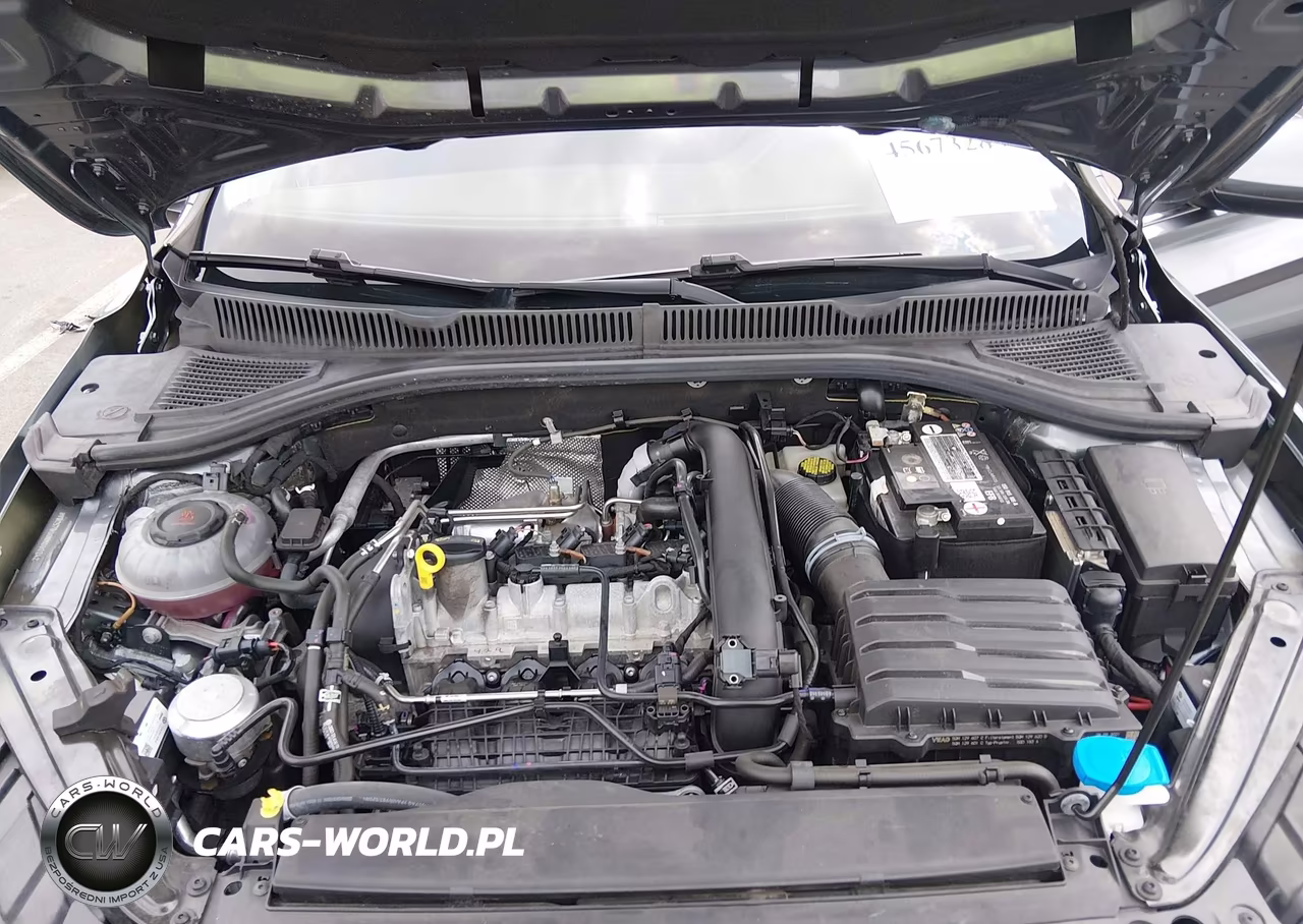 2021 Volkswagen Jetta 1.4T R-Line-1.4T Se-S VIN:3VWC57BU0MM090242 - 10