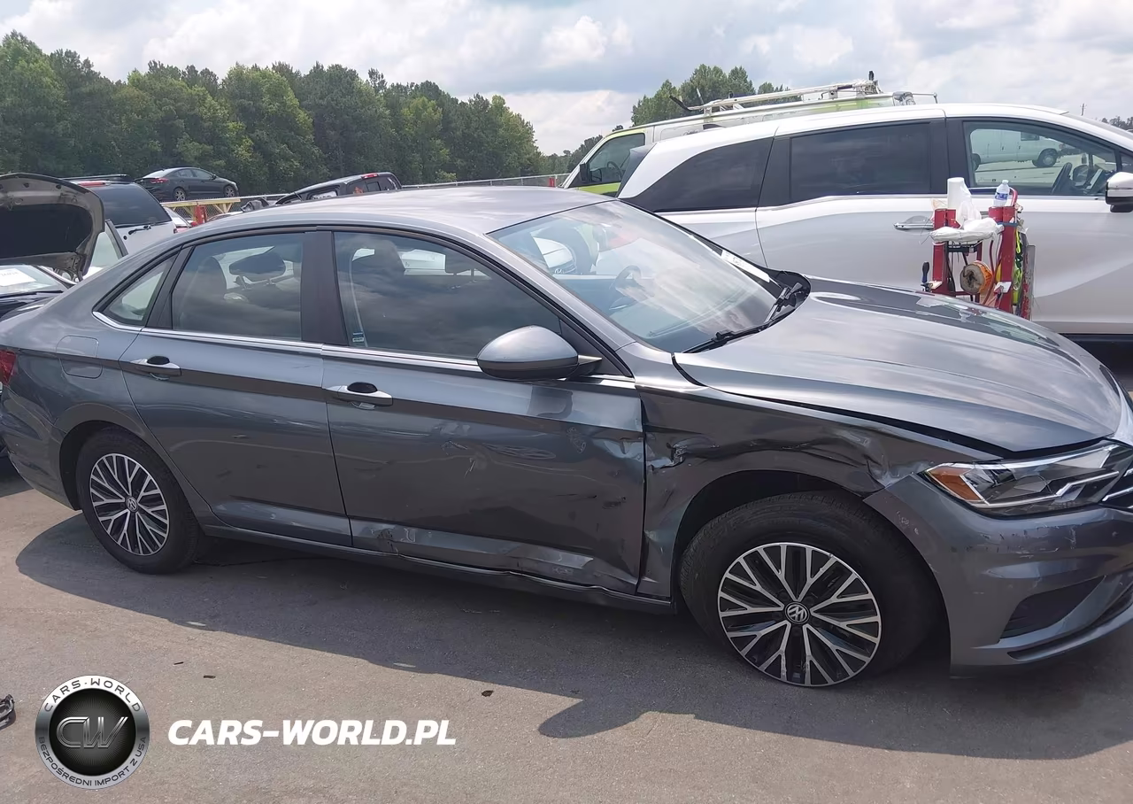 2021 Volkswagen Jetta 1.4T R-Line-1.4T Se-S VIN:3VWC57BU0MM090242 - 13