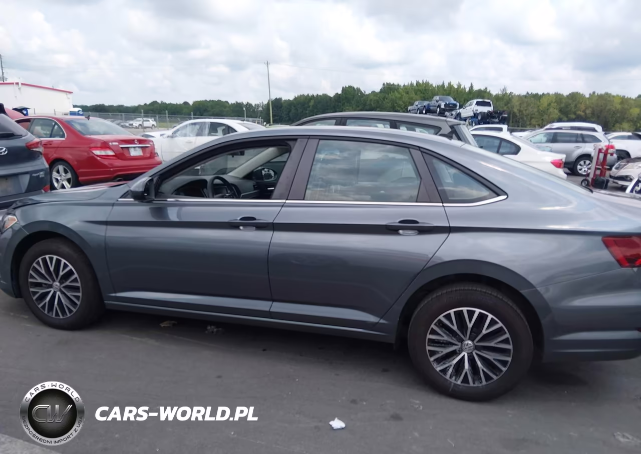 2021 Volkswagen Jetta 1.4T R-Line-1.4T Se-S VIN:3VWC57BU0MM090242 - 14