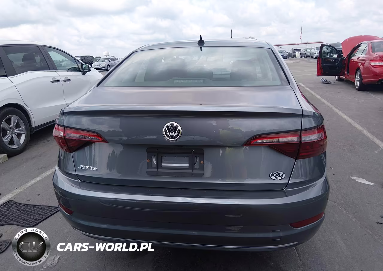 2021 Volkswagen Jetta 1.4T R-Line-1.4T Se-S VIN:3VWC57BU0MM090242 - 16