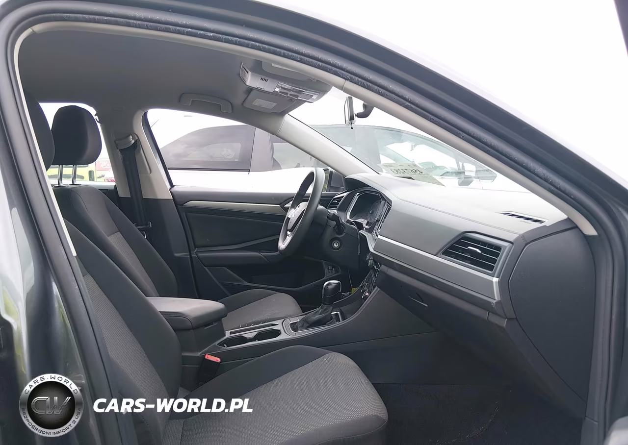 2021 Volkswagen Jetta 1.4T R-Line-1.4T Se-S VIN:3VWC57BU0MM090242 - 5