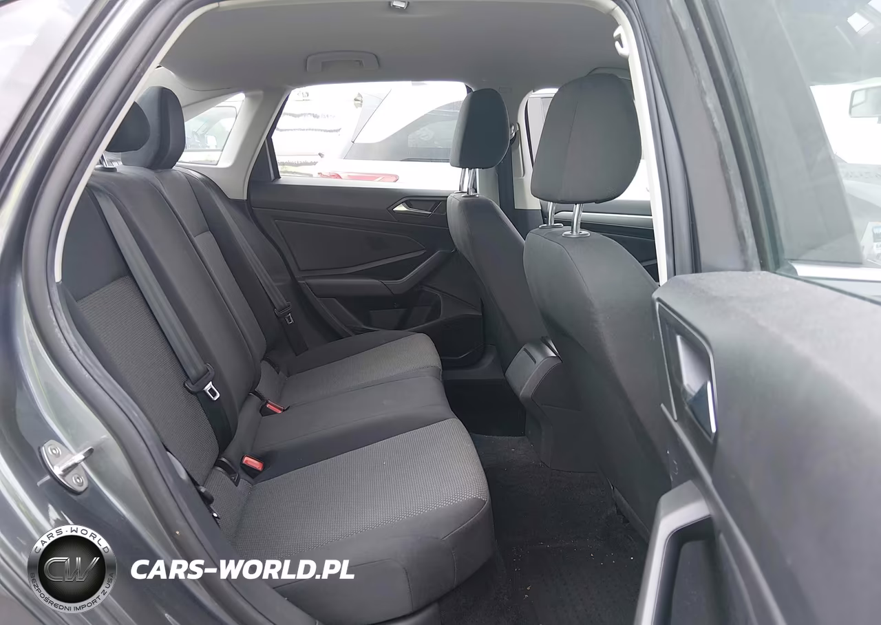 2021 Volkswagen Jetta 1.4T R-Line-1.4T Se-S VIN:3VWC57BU0MM090242 - 8