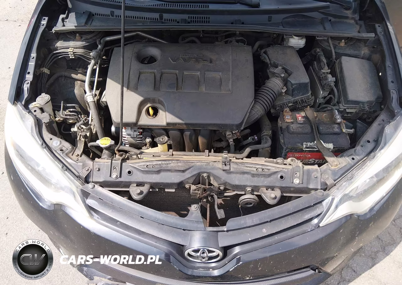 2014 Toyota Corolla L VIN:2T1BURHE4EC085276 - 10