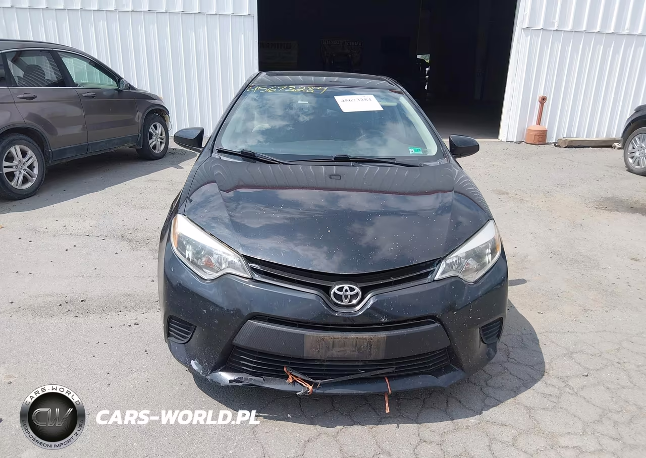 2014 Toyota Corolla L VIN:2T1BURHE4EC085276 - 13