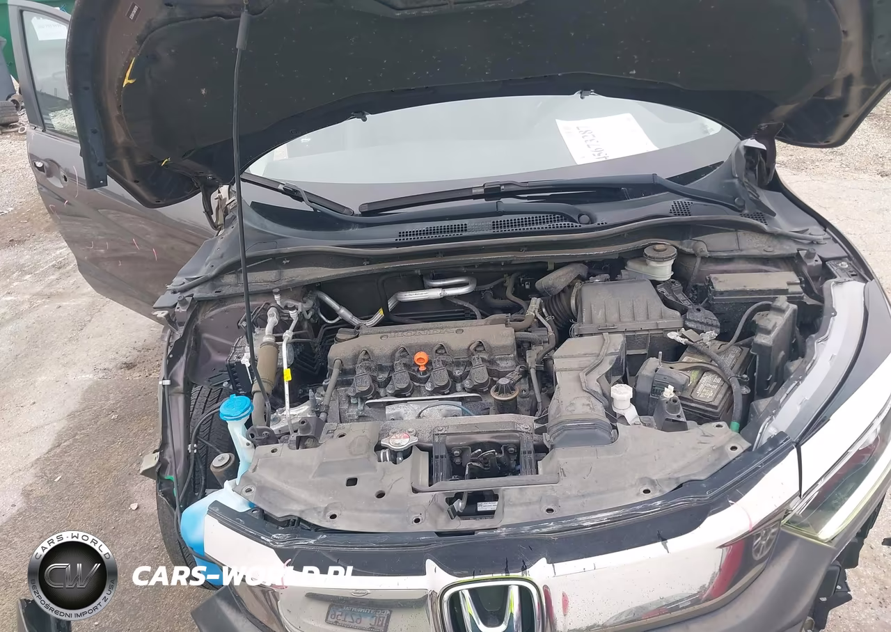 2019 Honda Hr-V Ex-L VIN:3CZRU6H73KM708785 - 10