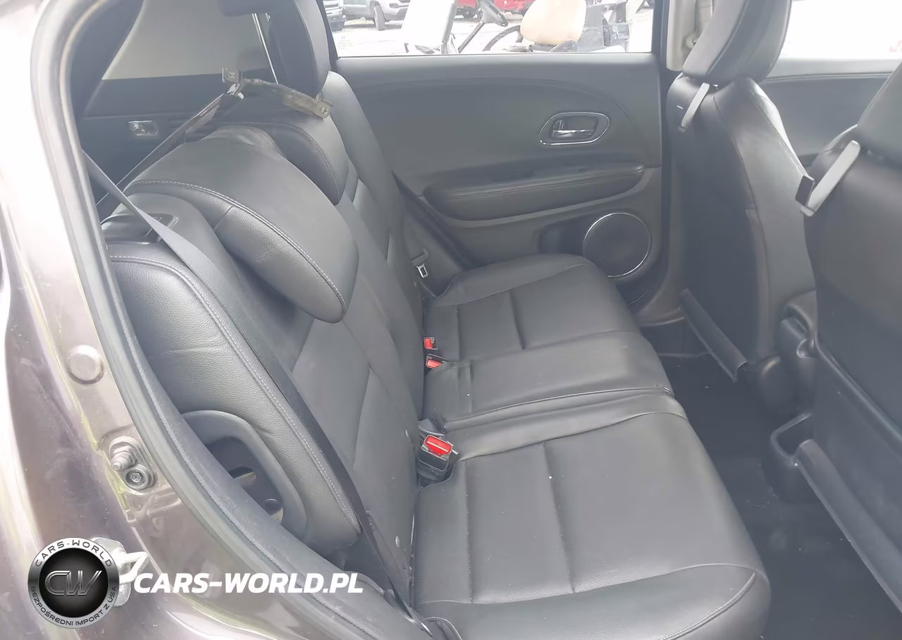 2019 Honda Hr-V Ex-L VIN:3CZRU6H73KM708785 - 8