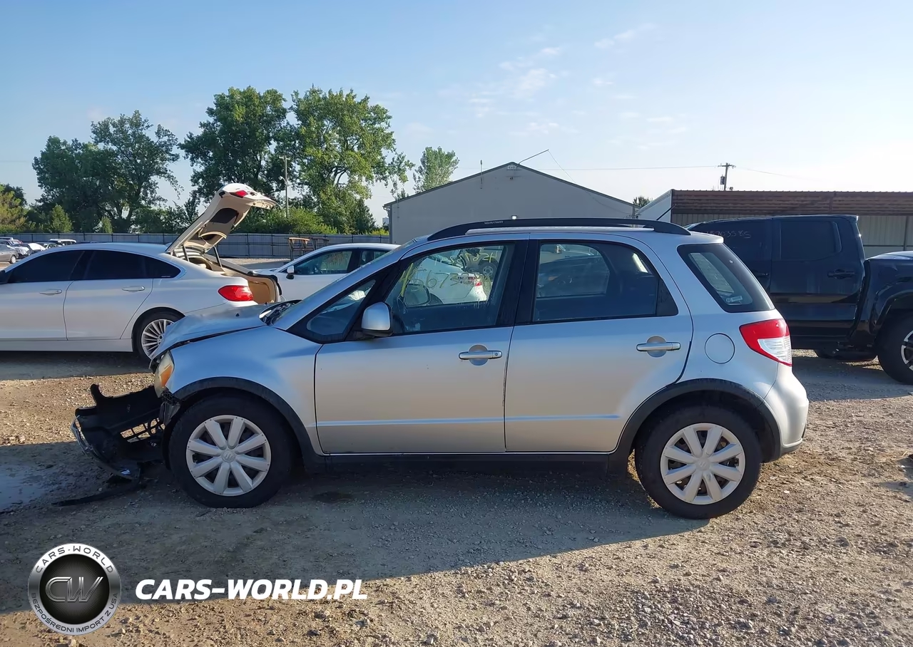 2011 Suzuki Sx4 Premium-Tech Valu Pkg (Nav) VIN:JS2YB5A31B6301076 - 14