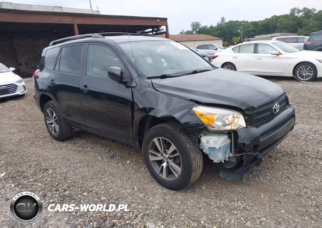 2008 Toyota Rav4