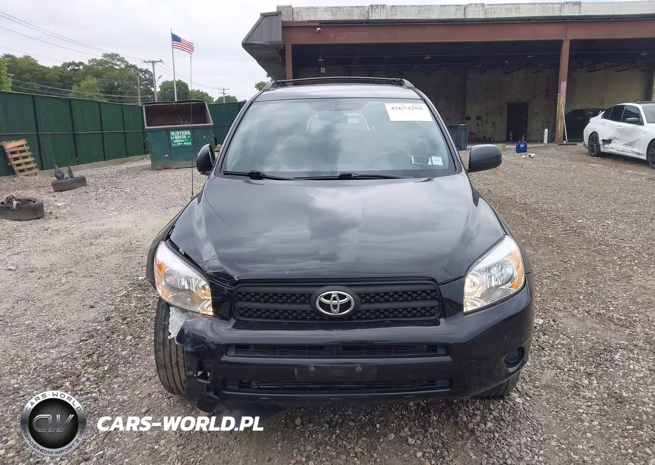 2008 Toyota Rav4 VIN:JTMBD33V186072436 - 12