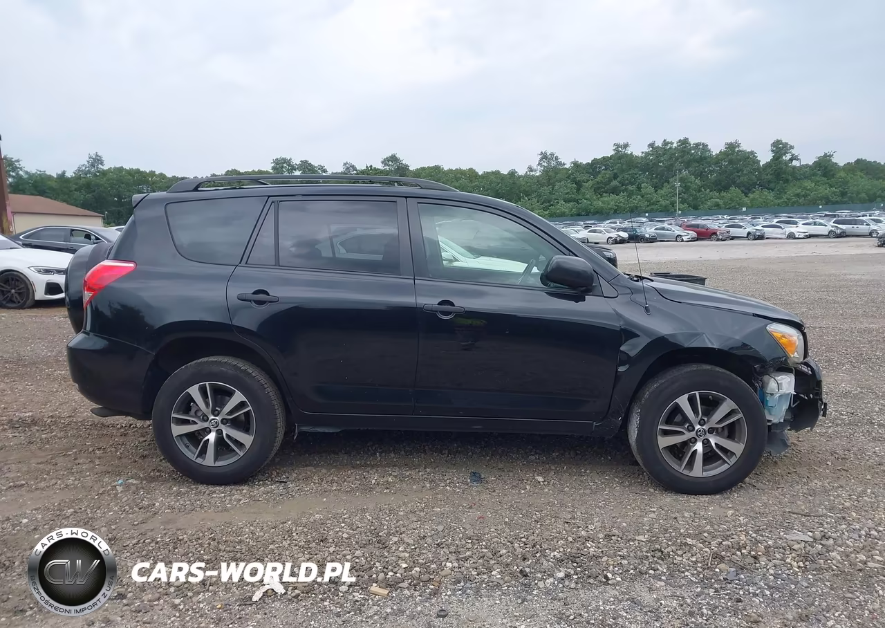 2008 Toyota Rav4 VIN:JTMBD33V186072436 - 13