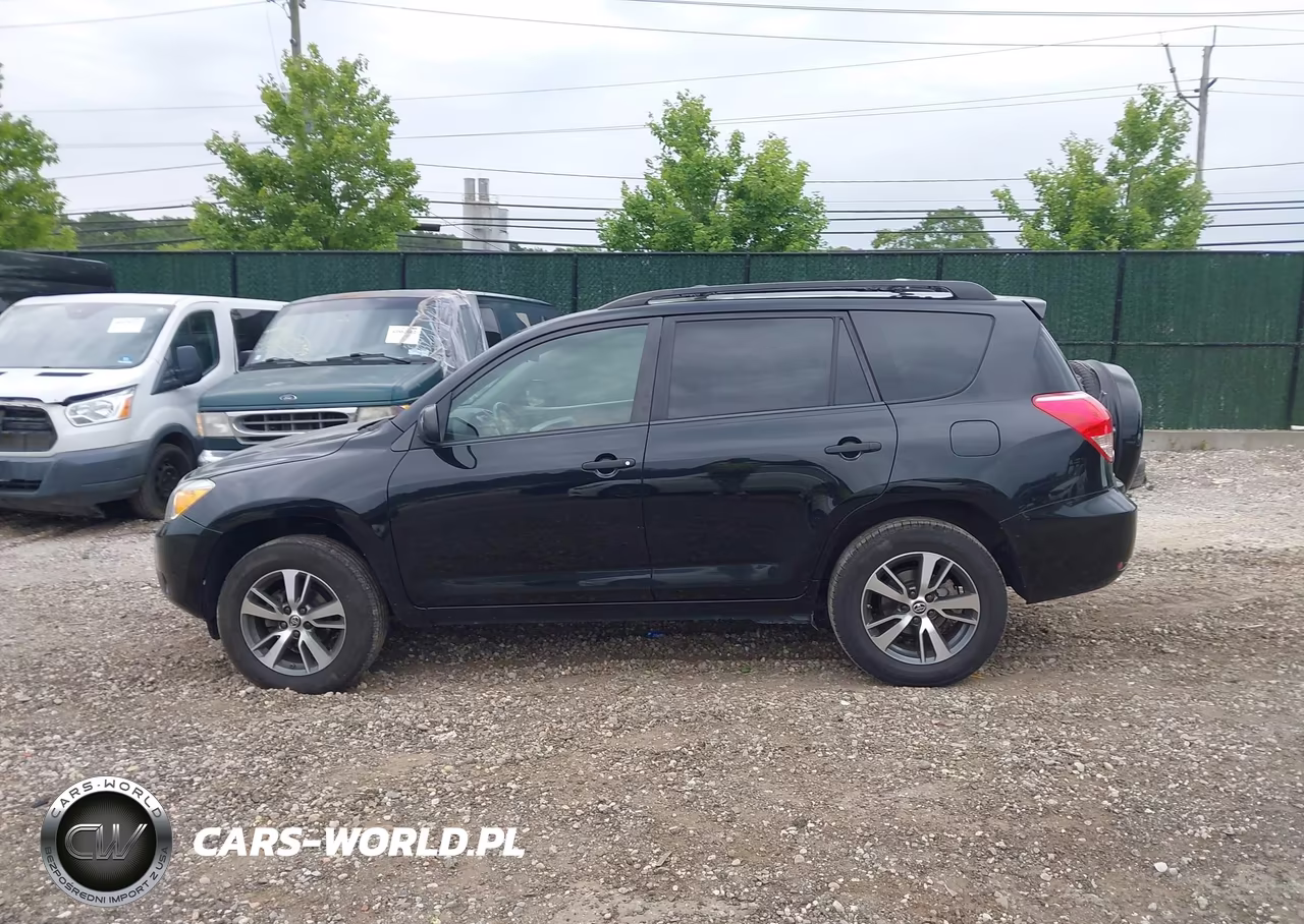 2008 Toyota Rav4 VIN:JTMBD33V186072436 - 14