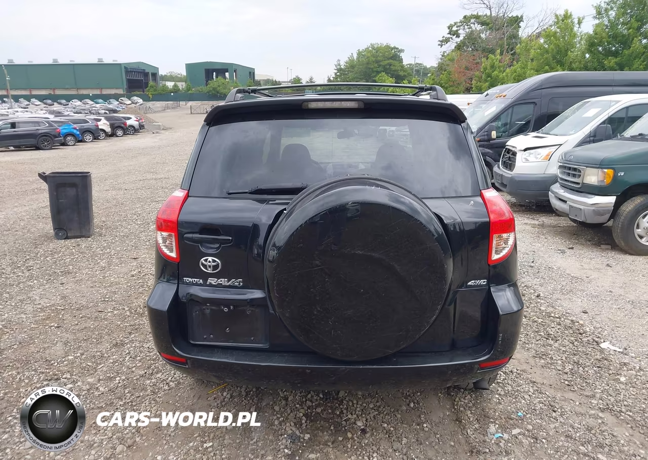 2008 Toyota Rav4 VIN:JTMBD33V186072436 - 16