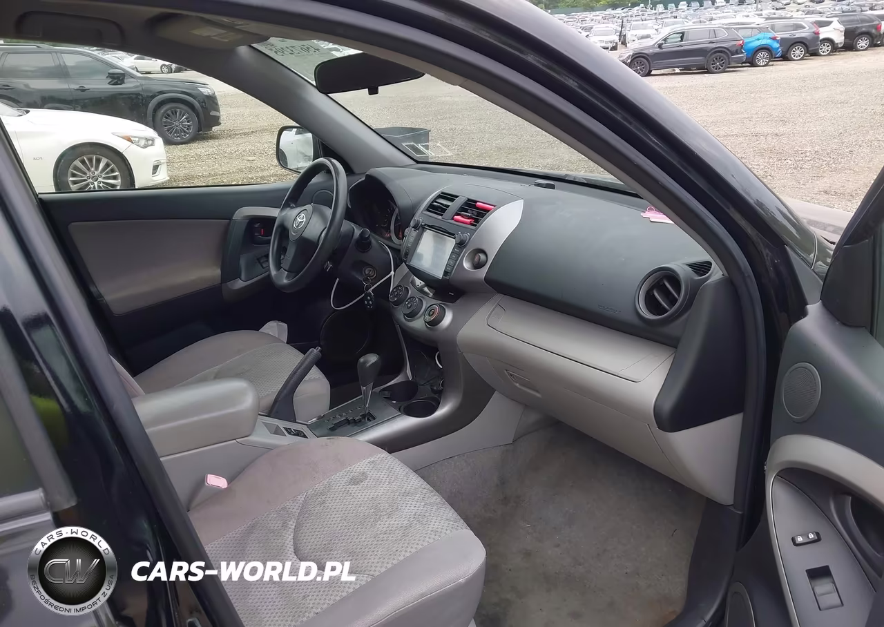 2008 Toyota Rav4 VIN:JTMBD33V186072436 - 5