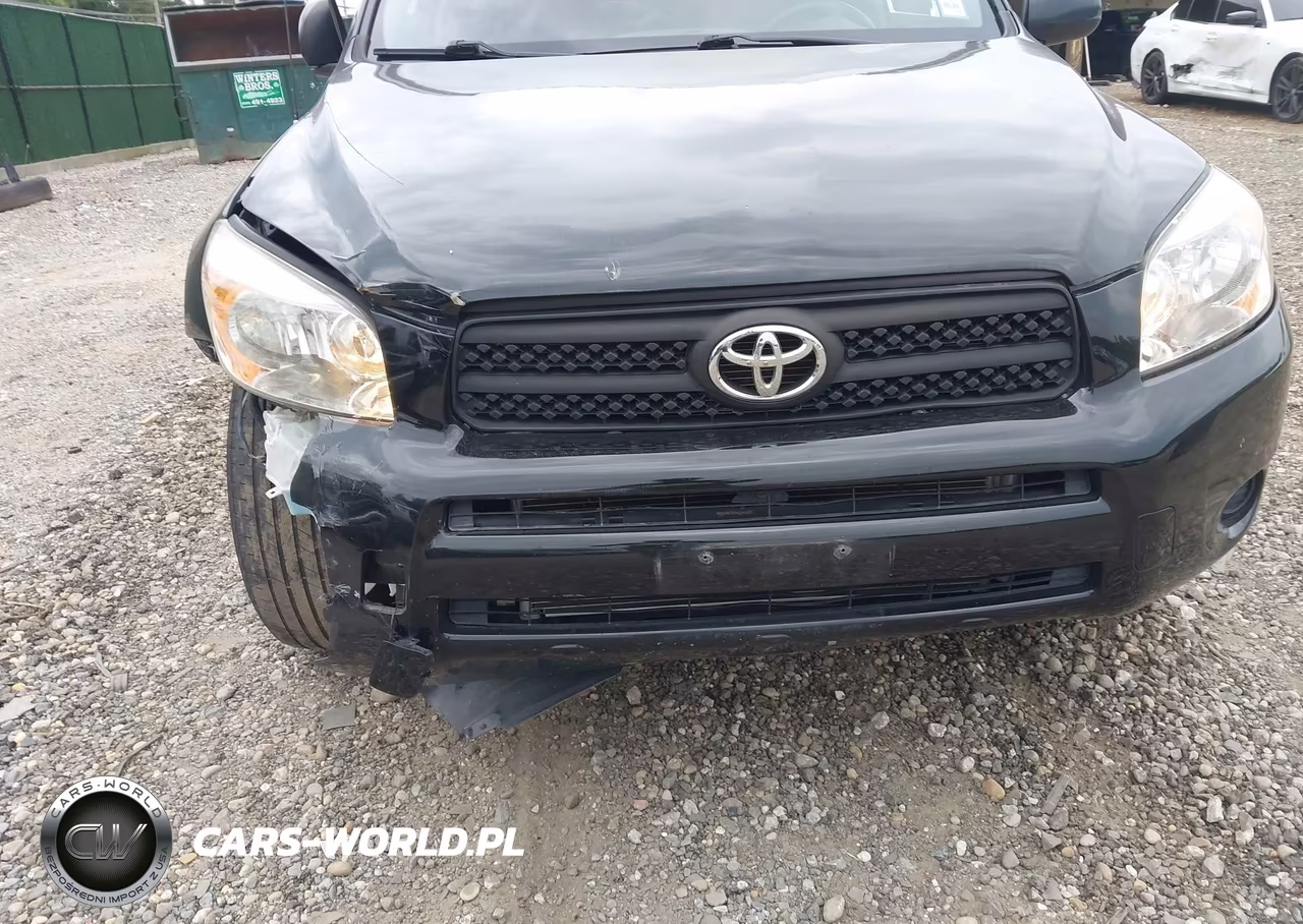 2008 Toyota Rav4 VIN:JTMBD33V186072436 - 6