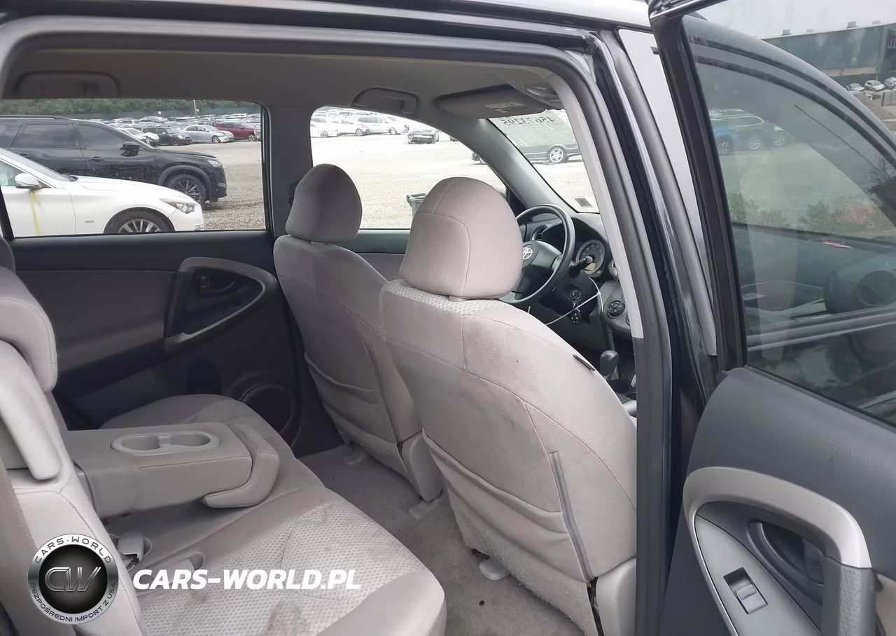 2008 Toyota Rav4 VIN:JTMBD33V186072436 - 8