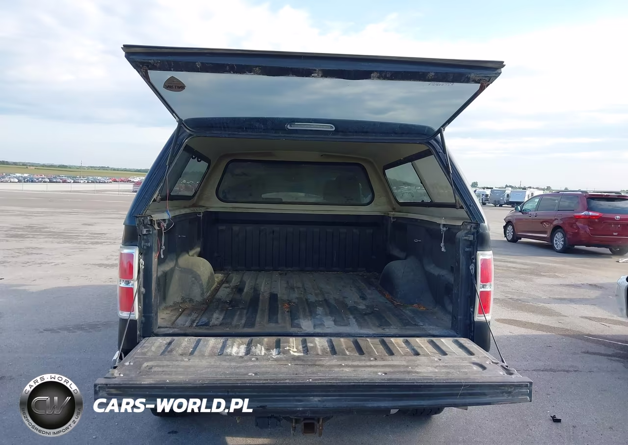 2010 Ford F-150 Stx-Xl-Xlt VIN:1FTEX1E86AKA77094 - 17