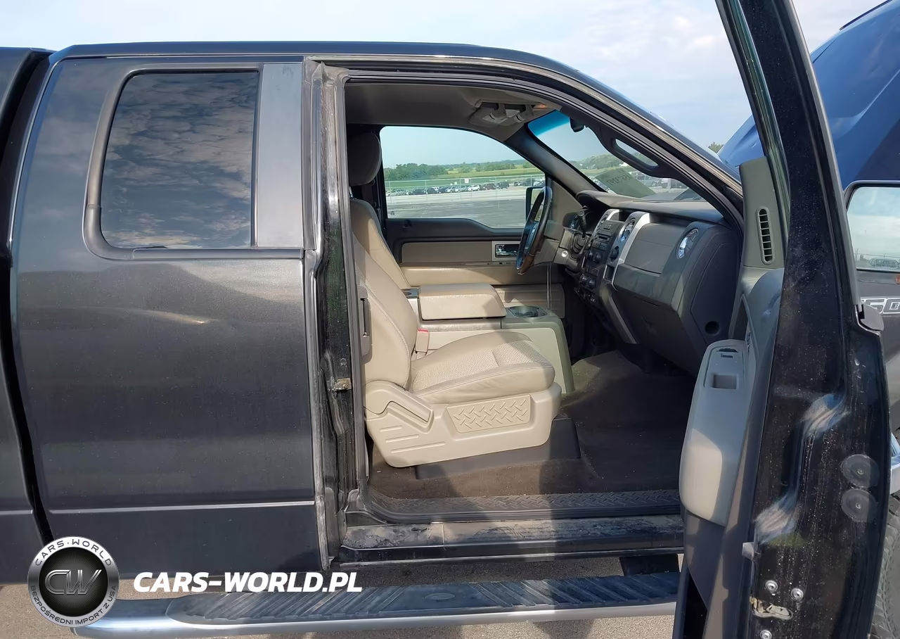 2010 Ford F-150 Stx-Xl-Xlt VIN:1FTEX1E86AKA77094 - 5
