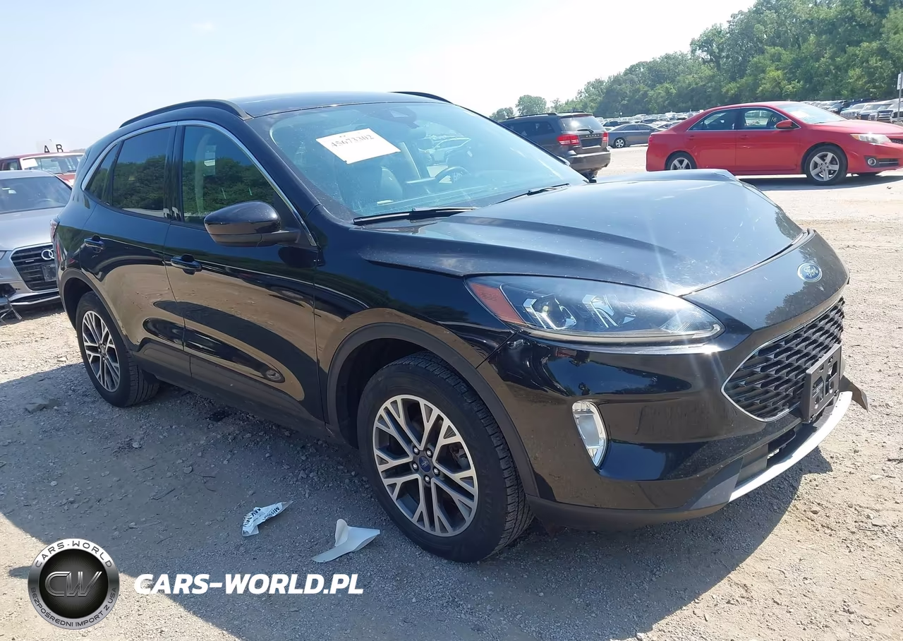 2020 Ford Escape Sel