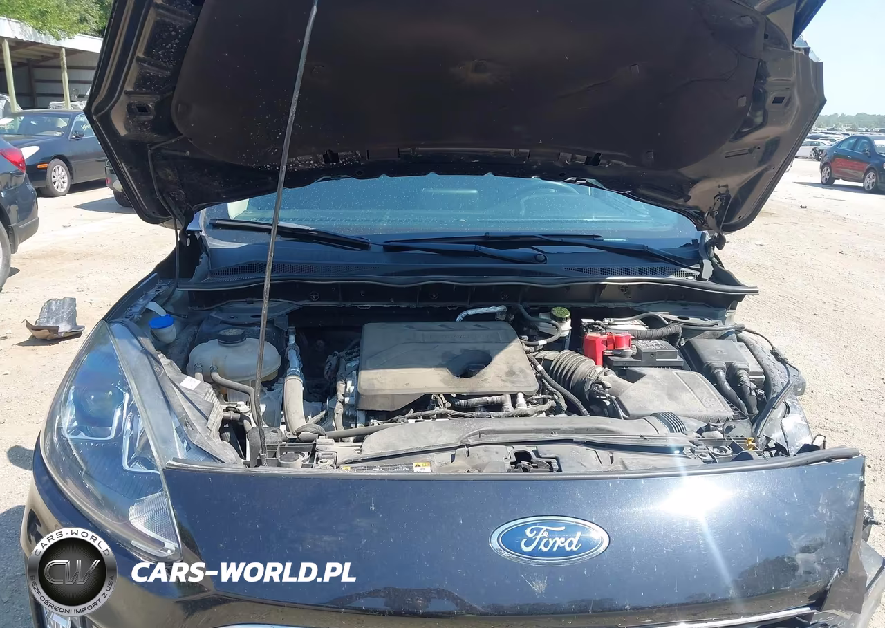 2020 Ford Escape Sel VIN:1FMCU9H64LUB26577 - 10
