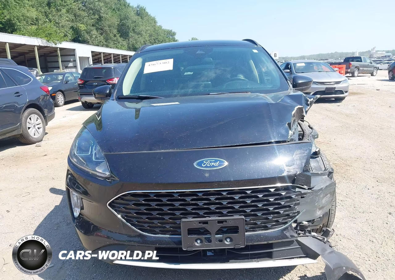 2020 Ford Escape Sel VIN:1FMCU9H64LUB26577 - 11