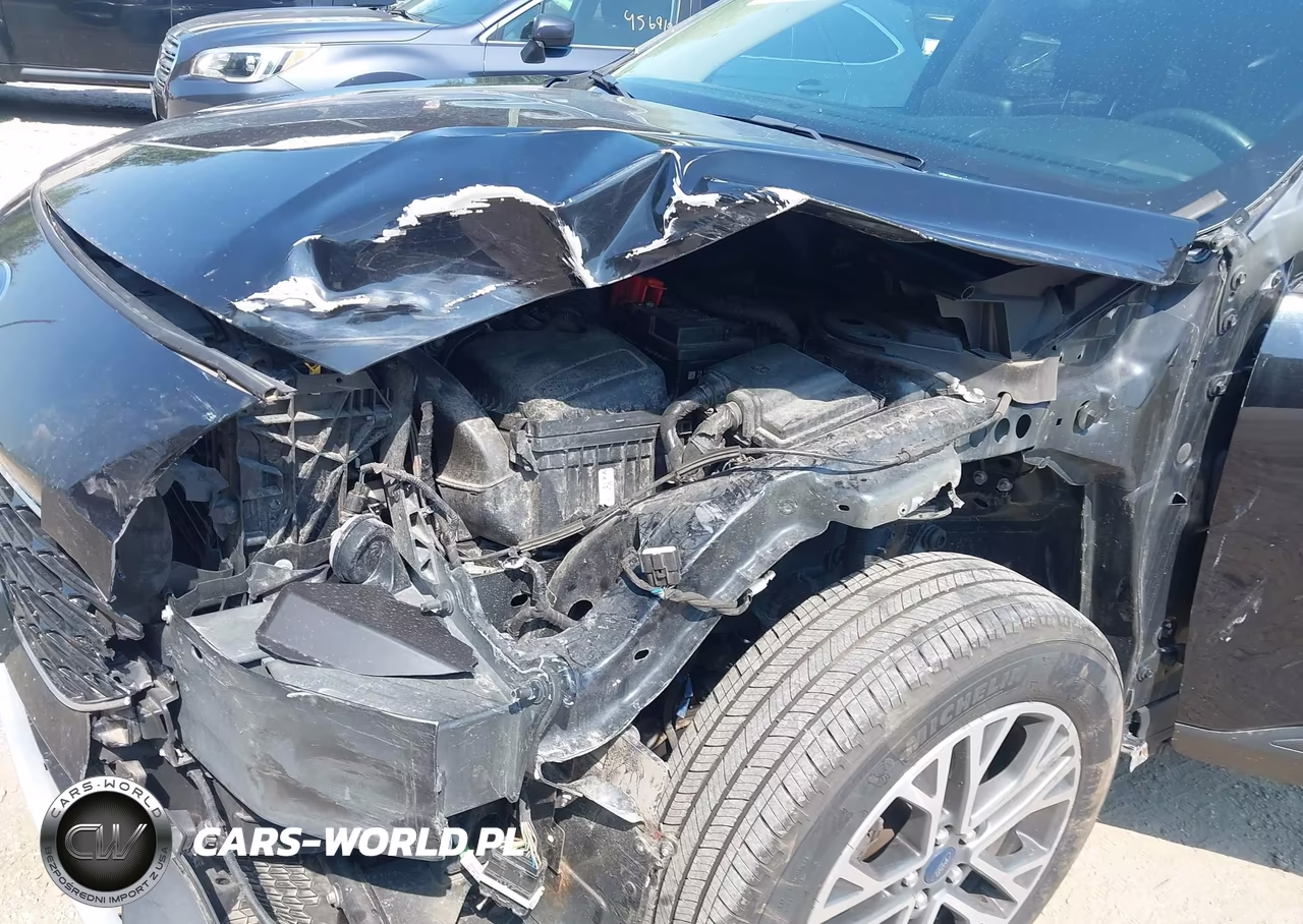 2020 Ford Escape Sel VIN:1FMCU9H64LUB26577 - 6