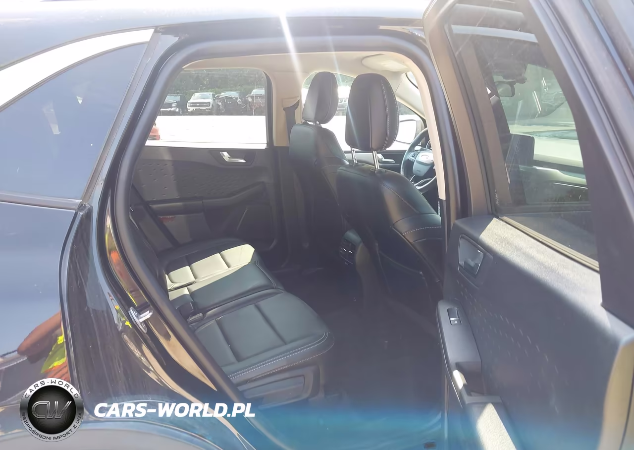 2020 Ford Escape Sel VIN:1FMCU9H64LUB26577 - 8
