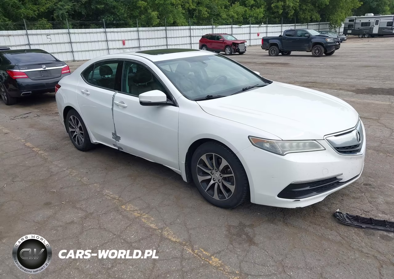 2016 Acura Tlx – zdjęcie 1 z 16